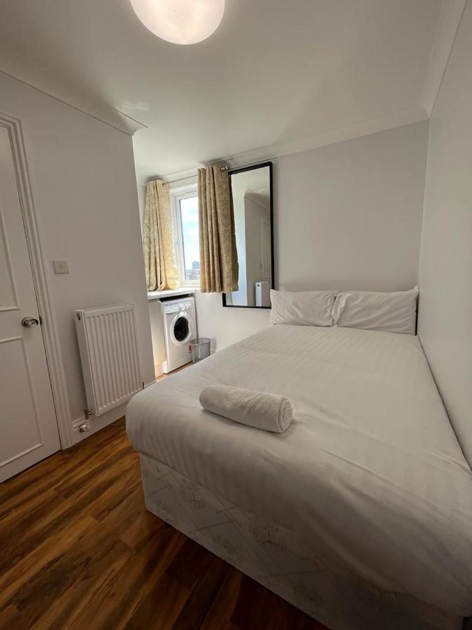 Fraser Boutique Apartments London 伦敦 外观 照片