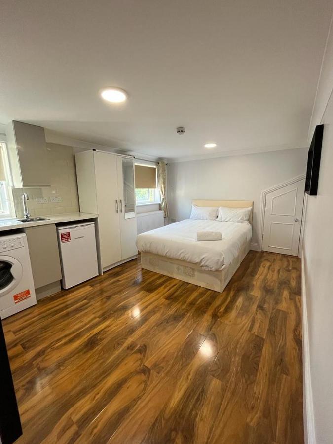 Fraser Boutique Apartments London 伦敦 外观 照片