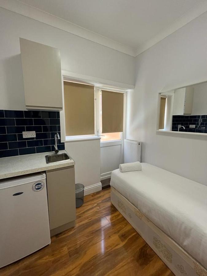 Fraser Boutique Apartments London 伦敦 外观 照片