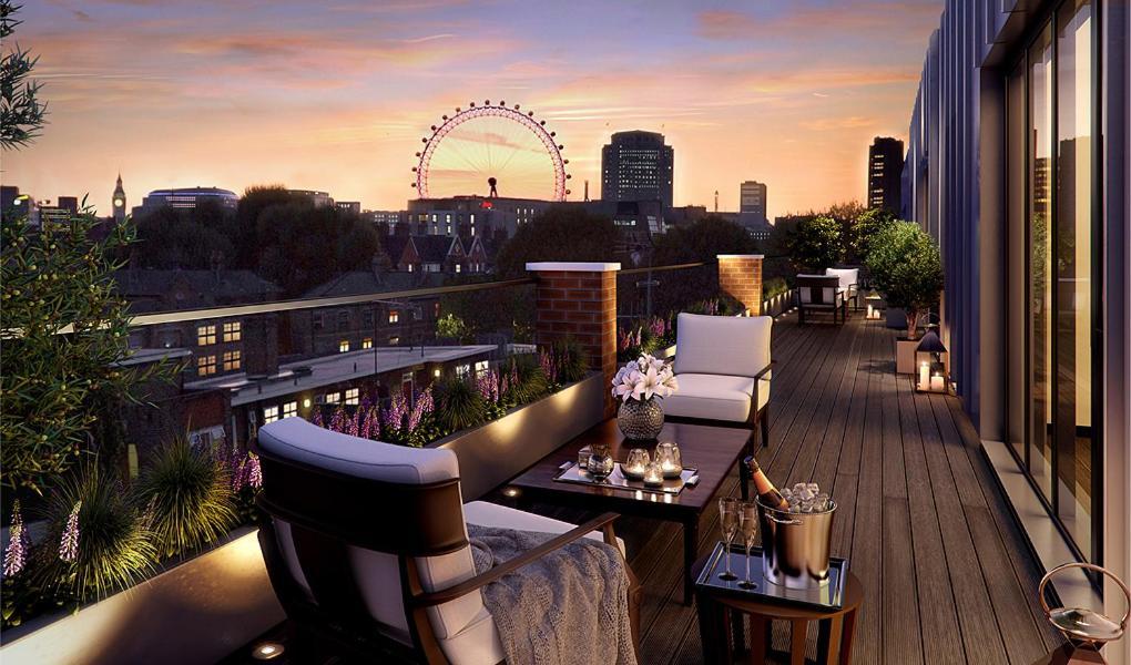 Fraser Boutique Apartments London 伦敦 外观 照片