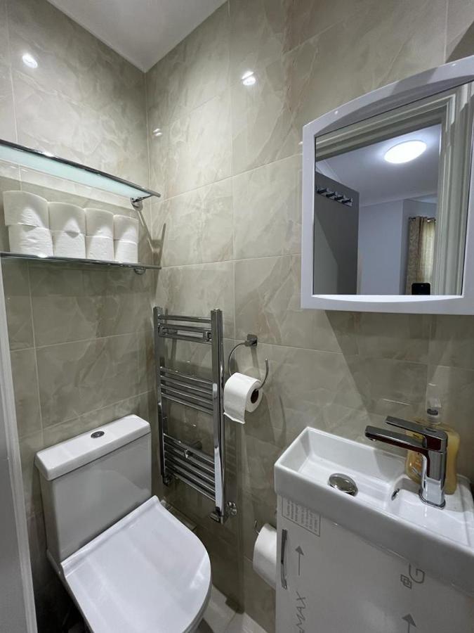 Fraser Boutique Apartments London 伦敦 外观 照片