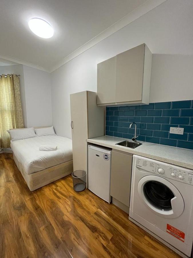 Fraser Boutique Apartments London 伦敦 外观 照片
