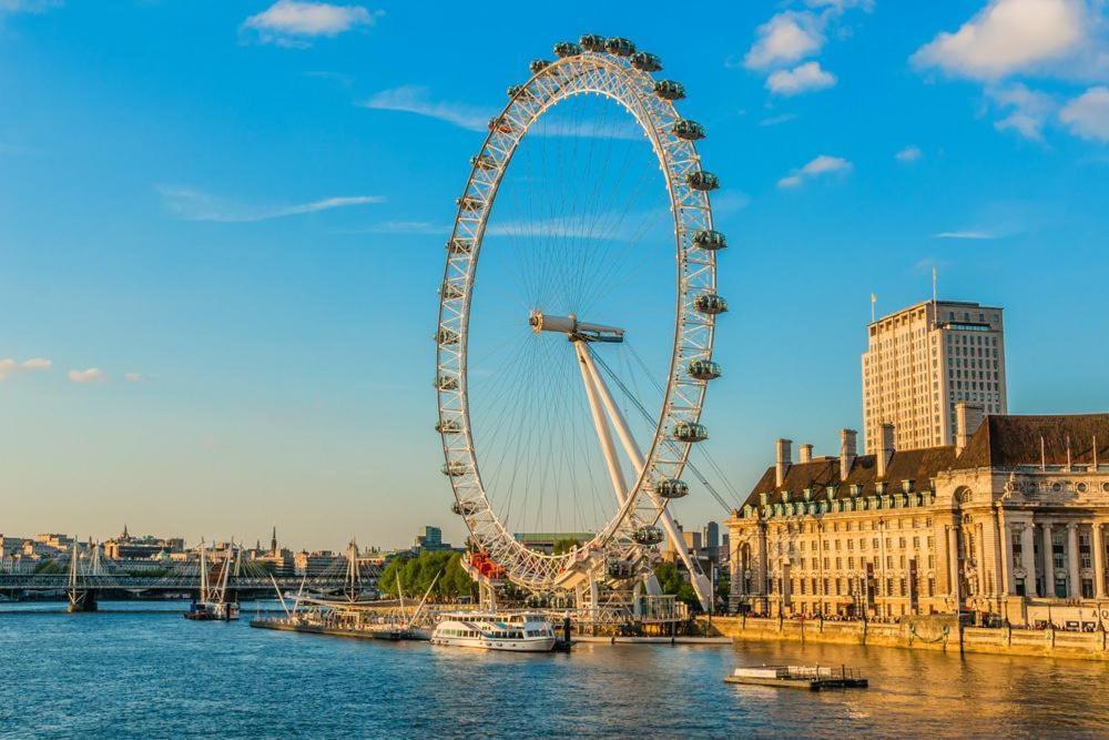 Fraser Boutique Apartments London 伦敦 外观 照片